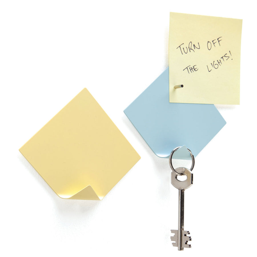 KEY NOTE | Metal shaped hooks - Monkey Business USA