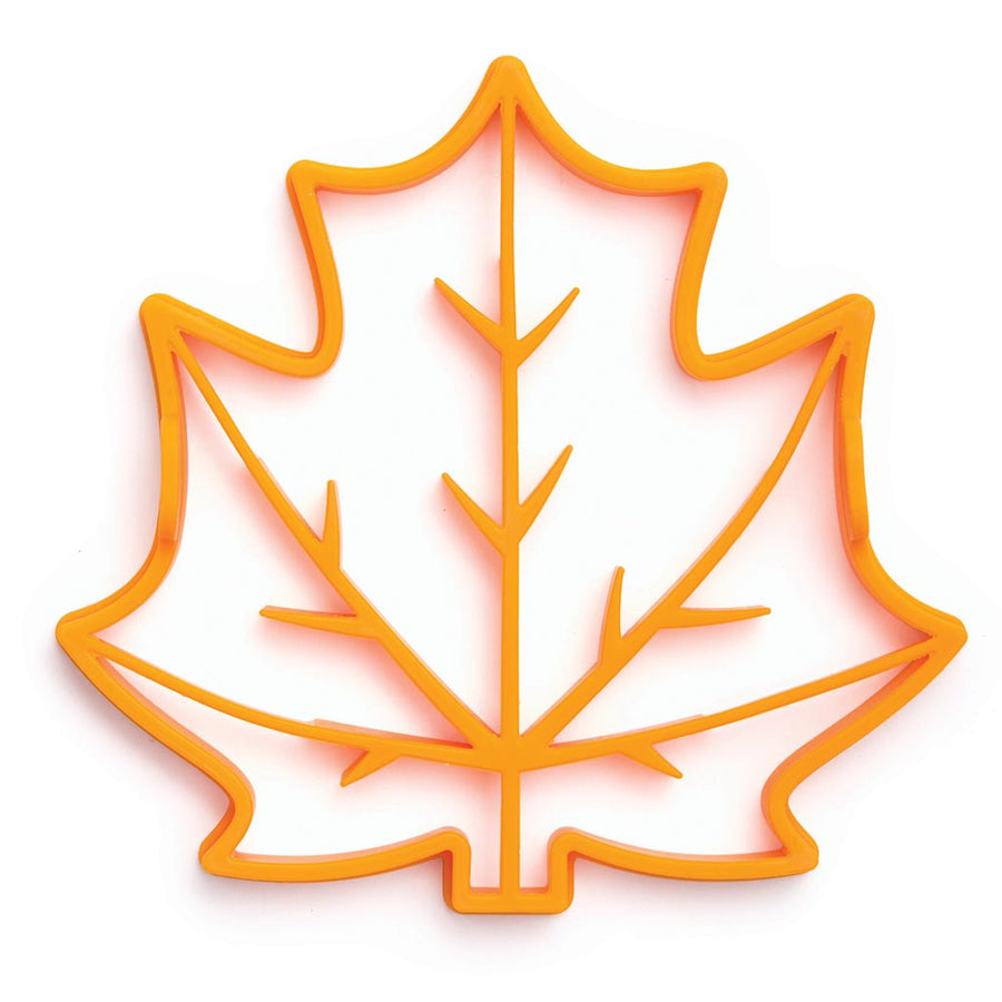 Leaves pancake shaper – maple leaf design for pancakes