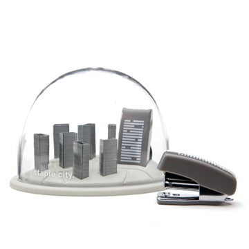 STAPLE CITY | Stapler -  - Monkey Business USA