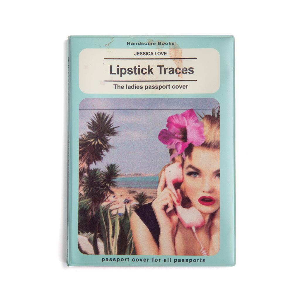 A NOVEL | Passport cover - Monkey Business USA