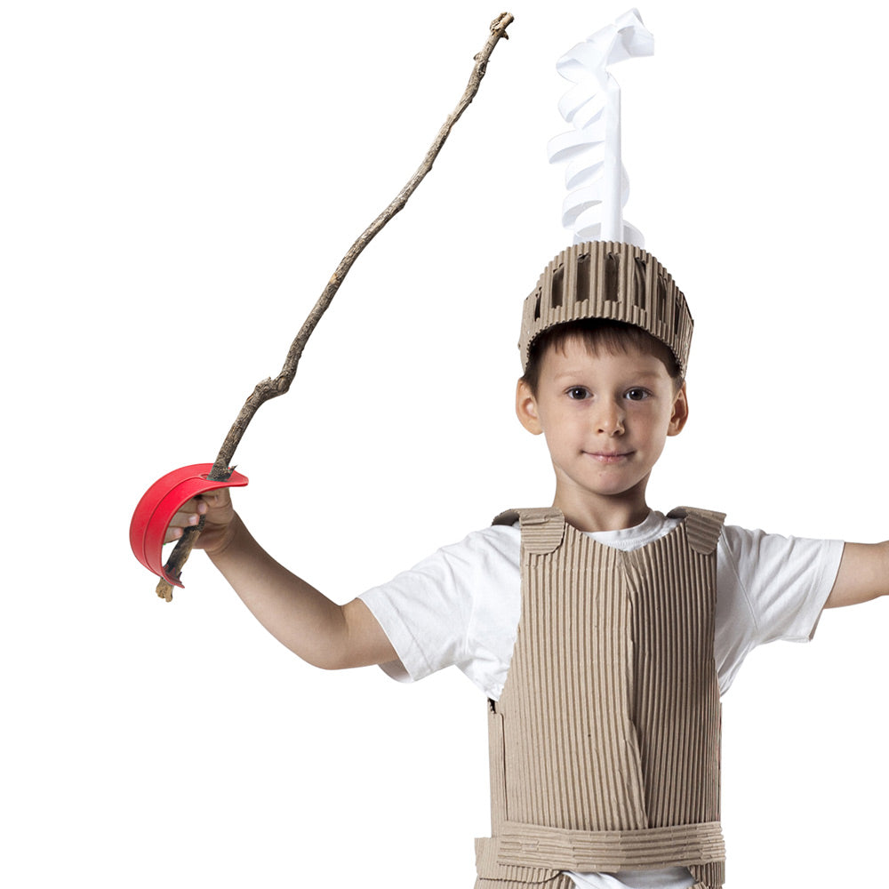 Nature Sabre silicone sword creator – outdoor play toy