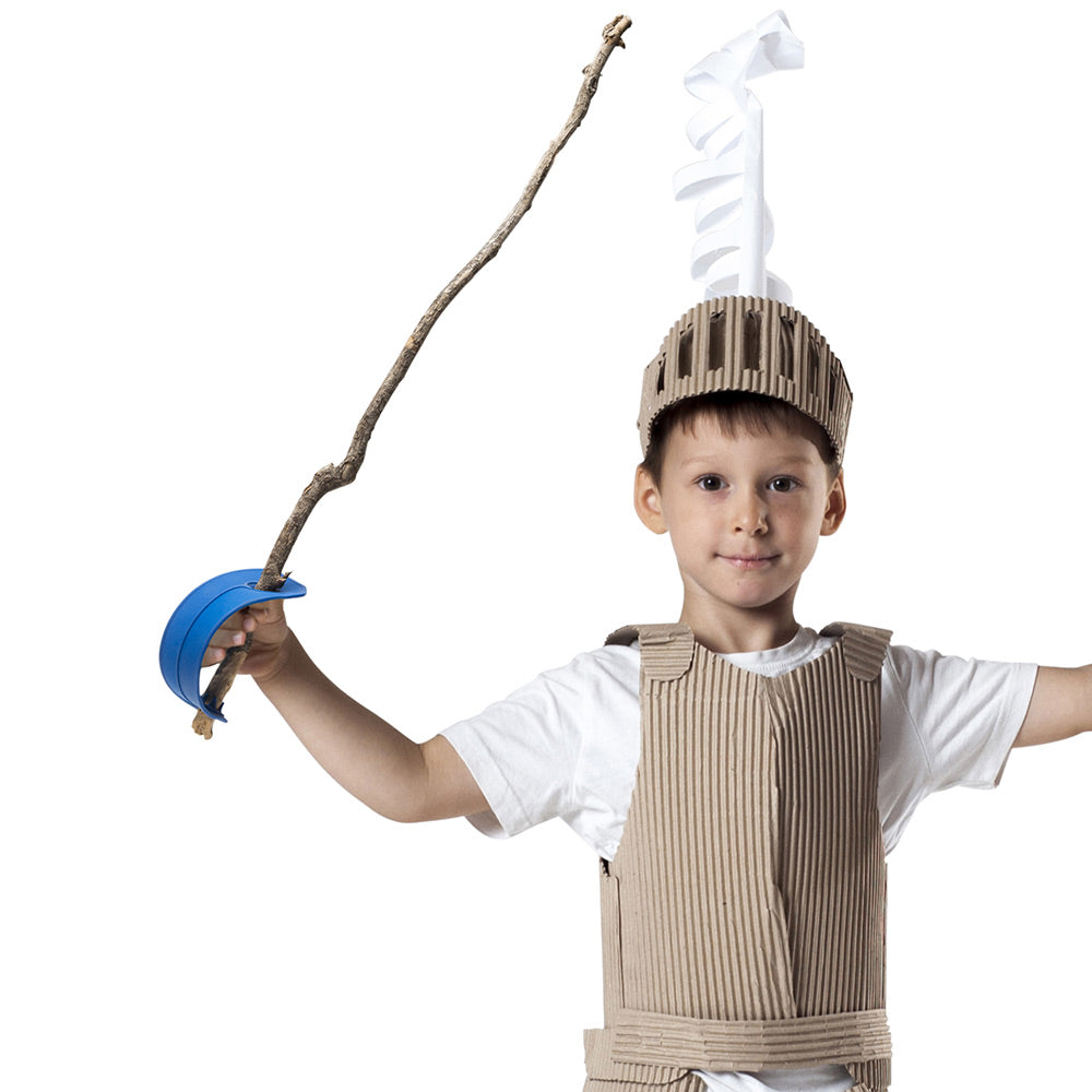 Nature Sabre silicone sword creator – outdoor play toy