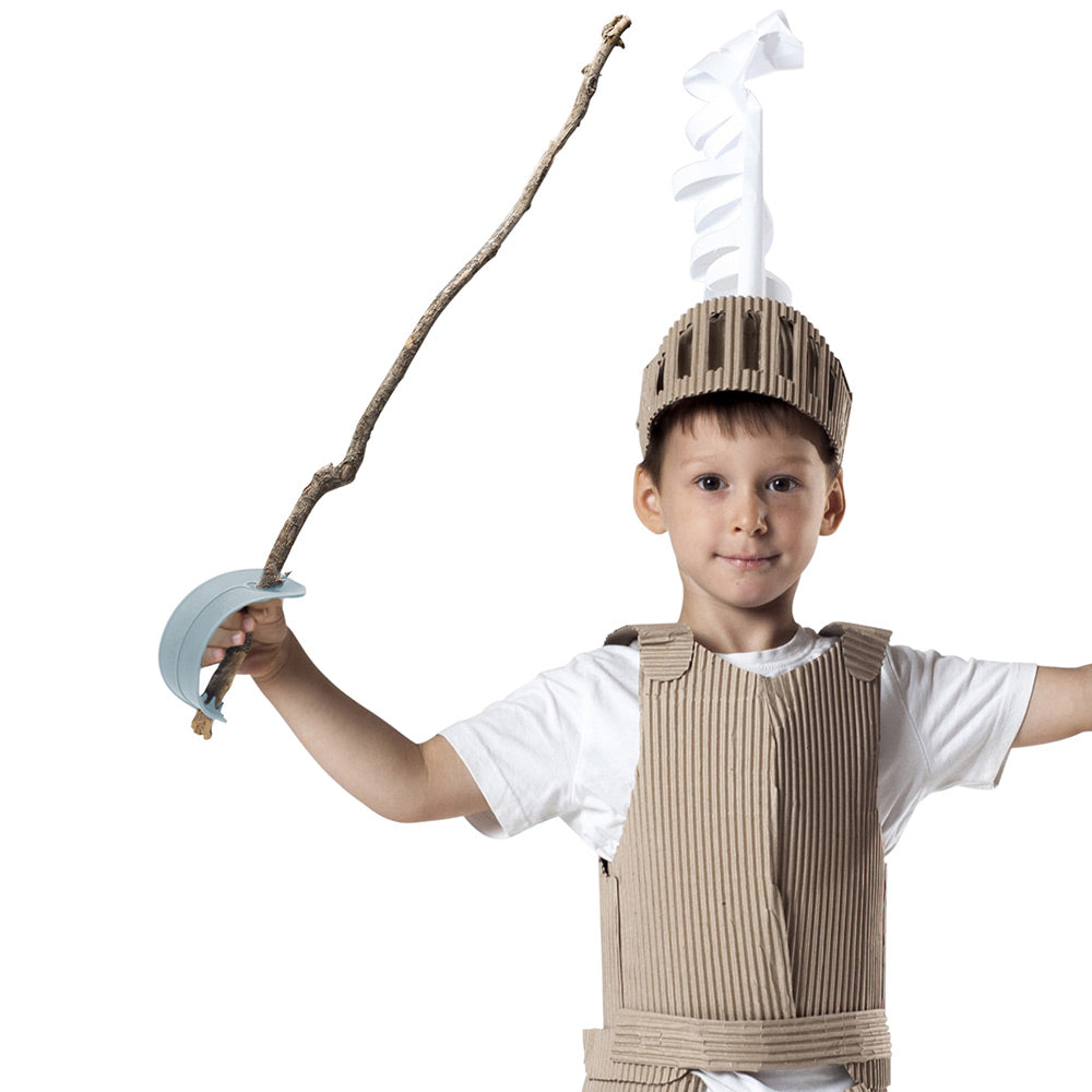 Leaf sword maker for kids and adults