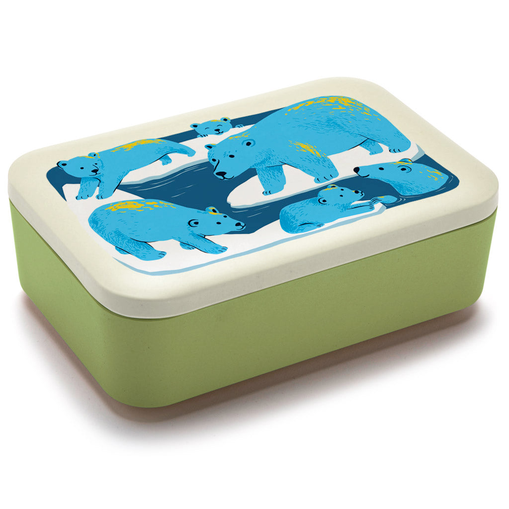 Good To Go lunchbox – with ice pack and silicone band