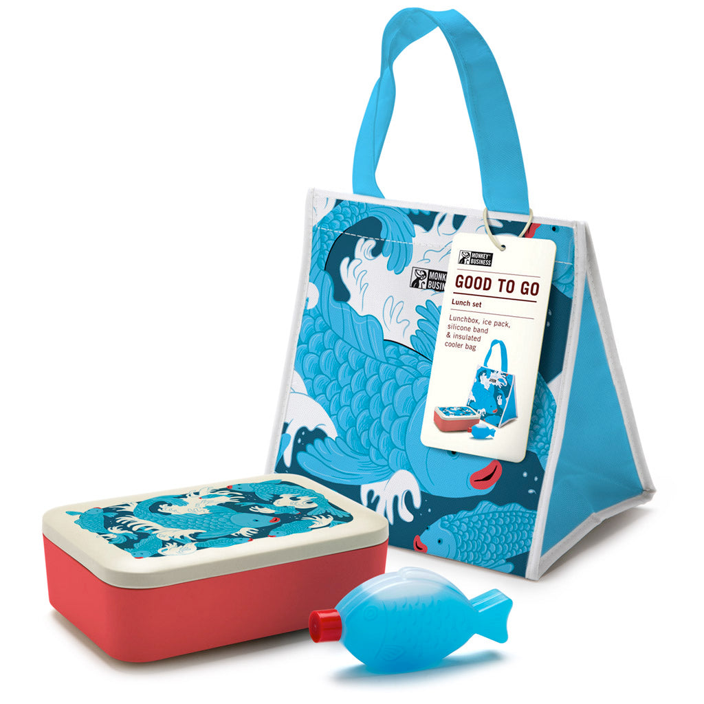 GOOD TO GO | LUNCH SET - Monkey Business USA