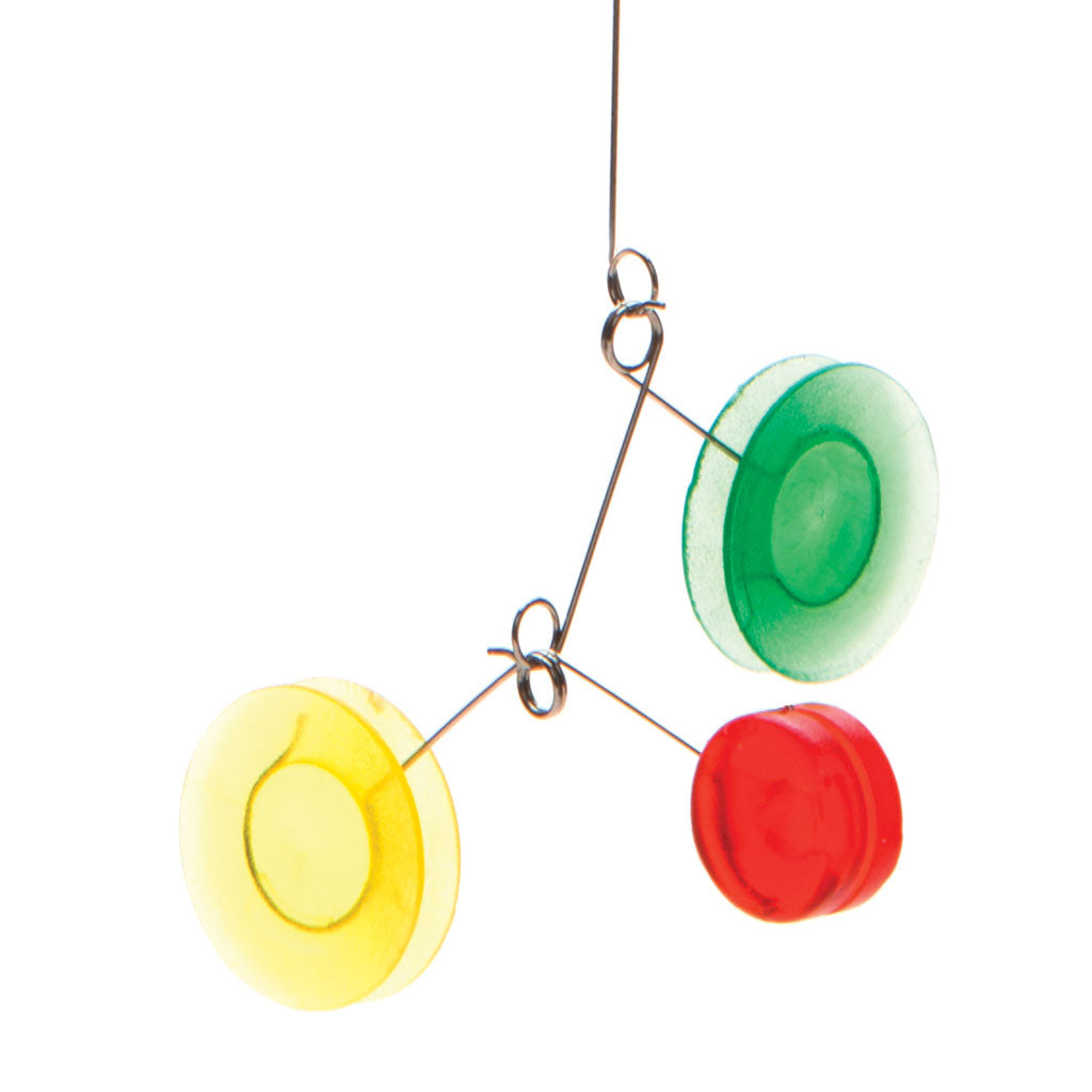 Mobilo mobile for wine bottle decoration