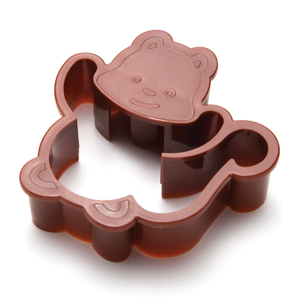 Cute squirrel-shaped cookie cutter for kitchen