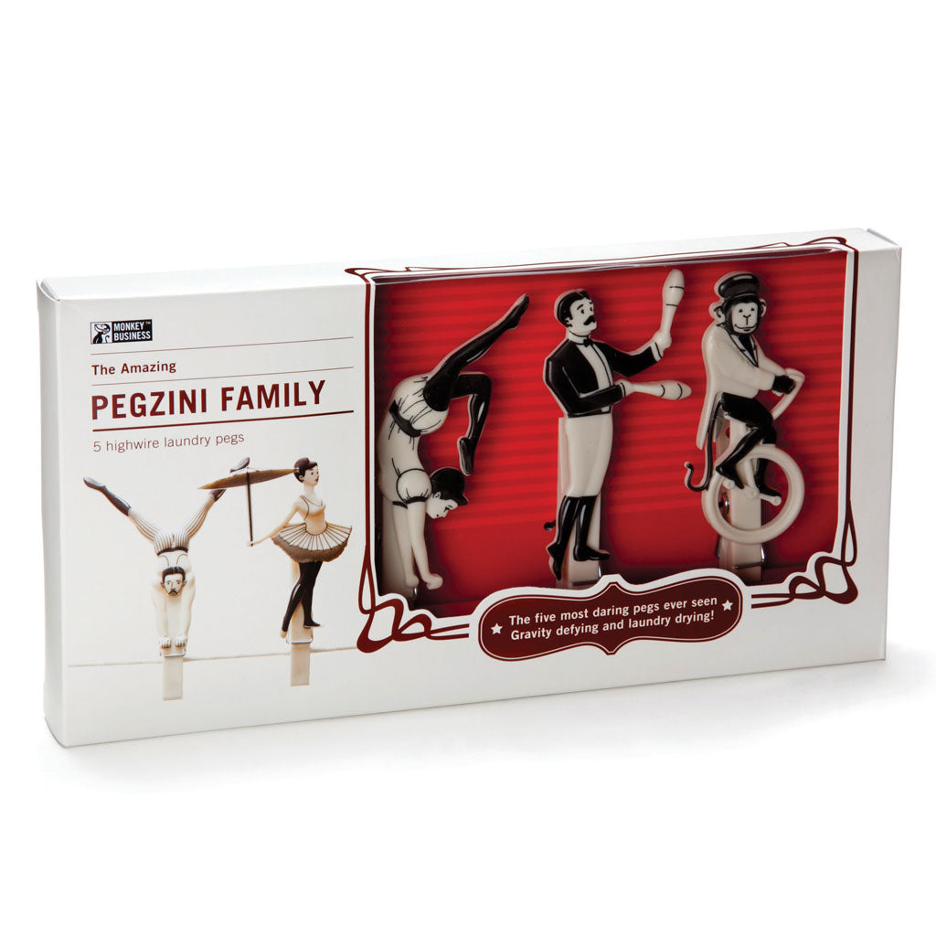 Monkey circus kleding store