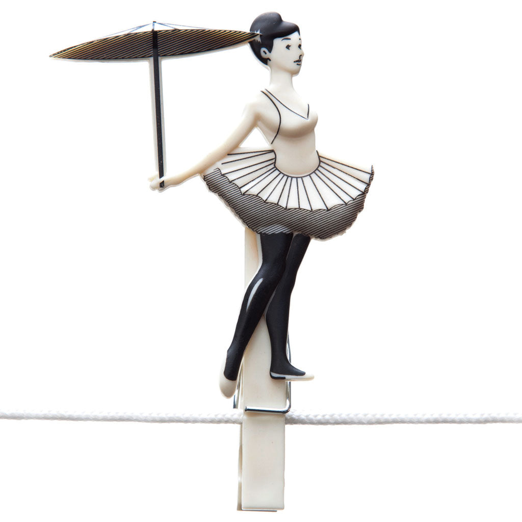 PEGZINI FAMILY | Circus decor clothes pins - Monkey Business USA