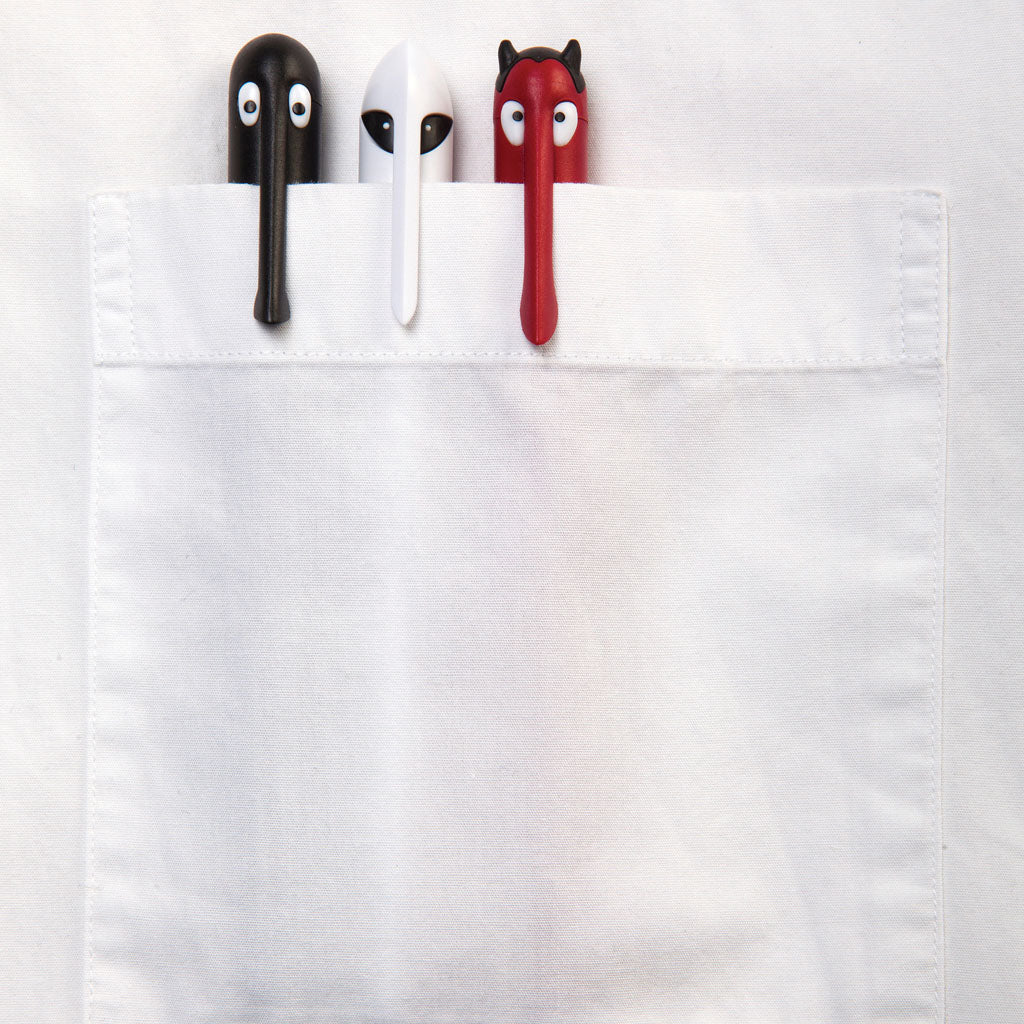 POCKET PENPALS | Peek-a-pens! - Monkey Business USA