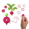 RAVANELLO | Radish shaper - Monkey Business USA