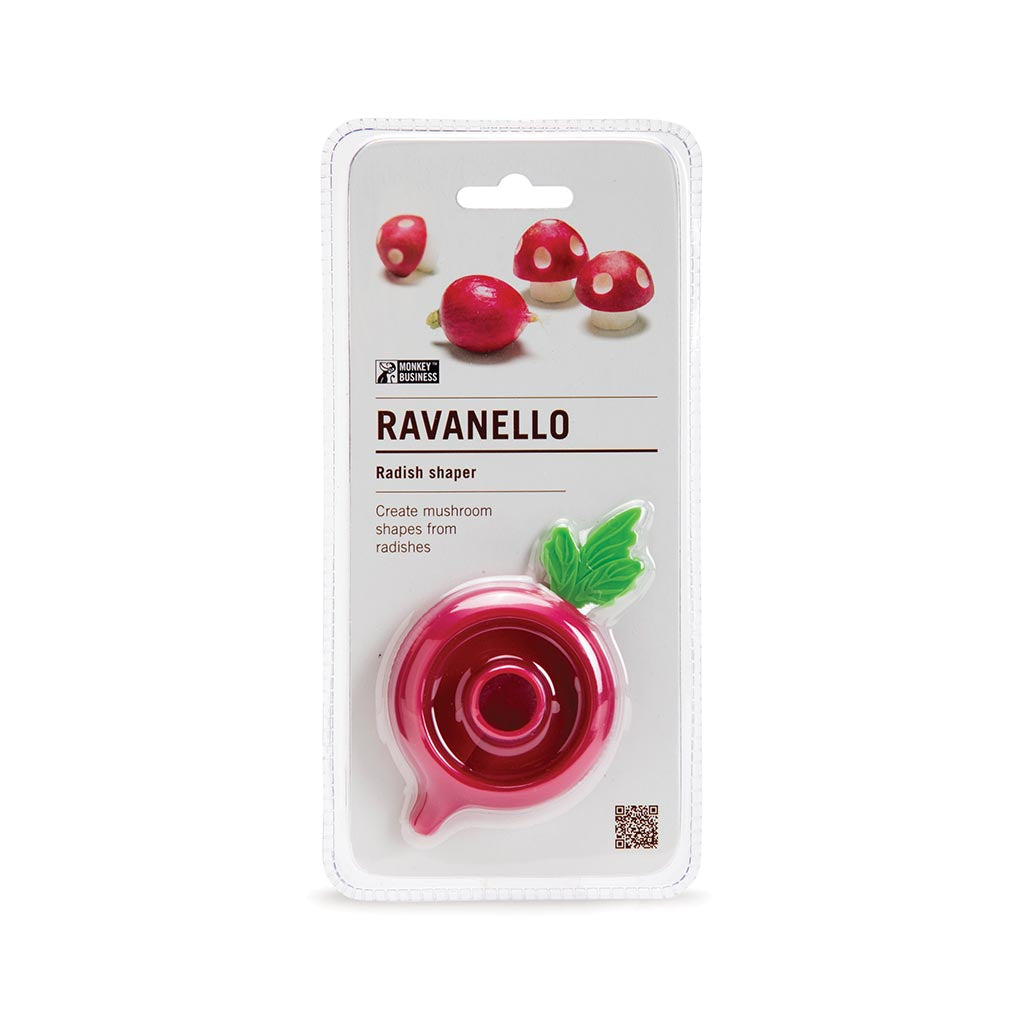 RAVANELLO | Radish shaper - Monkey Business USA