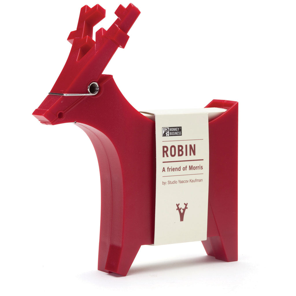 MORRIS REFILL | Non sticky notes - Monkey Business USA