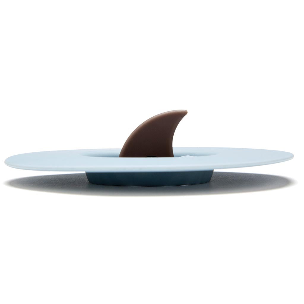 Sinkfin drain strainer – shark fin kitchen gadget