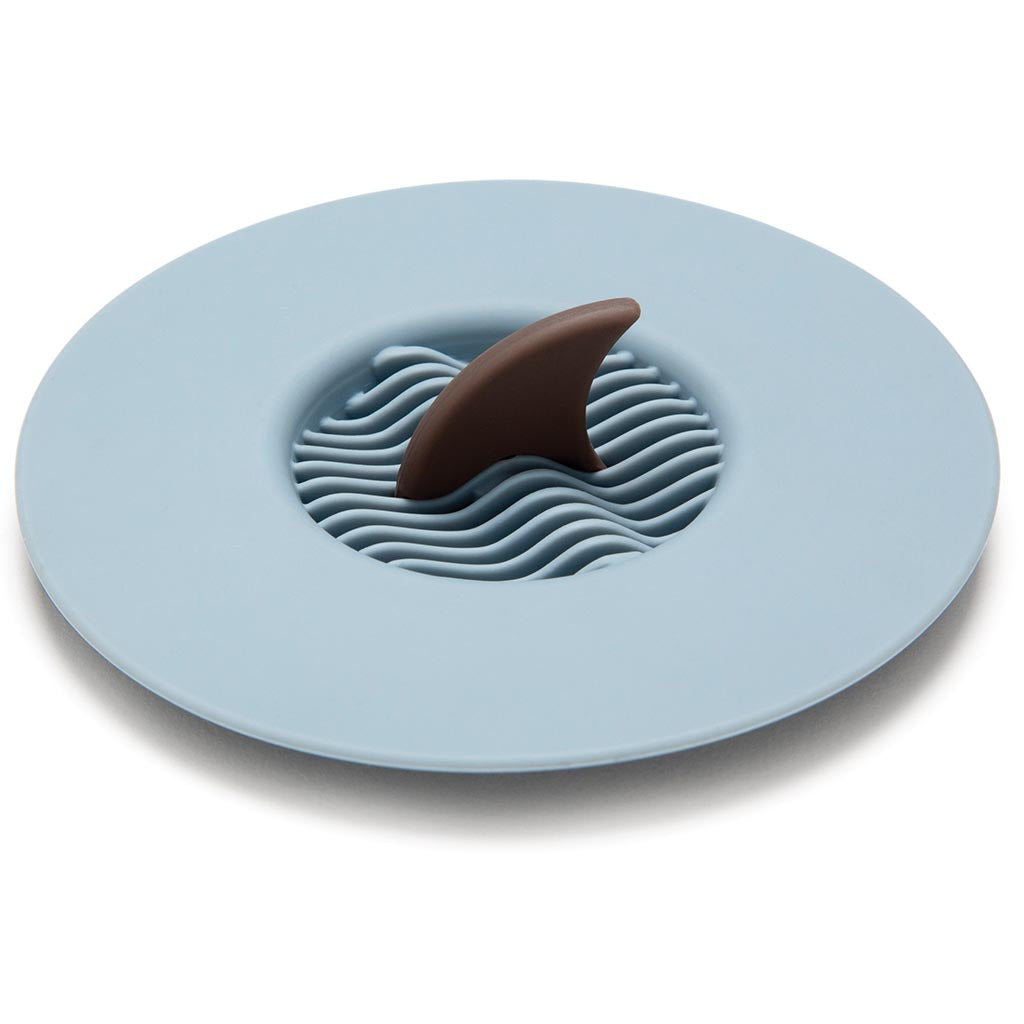 Sinkfin drain strainer – shark fin kitchen gadget