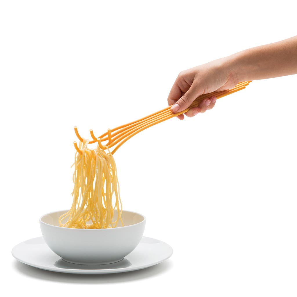 SPAGHETTI Pasta serving spoon by