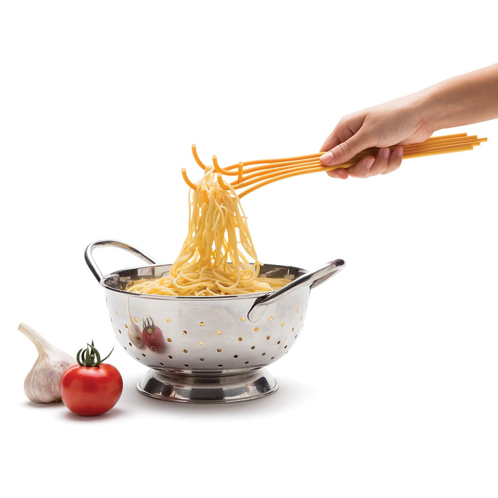 Spaghetti pasta spoon – clever kitchen utensil