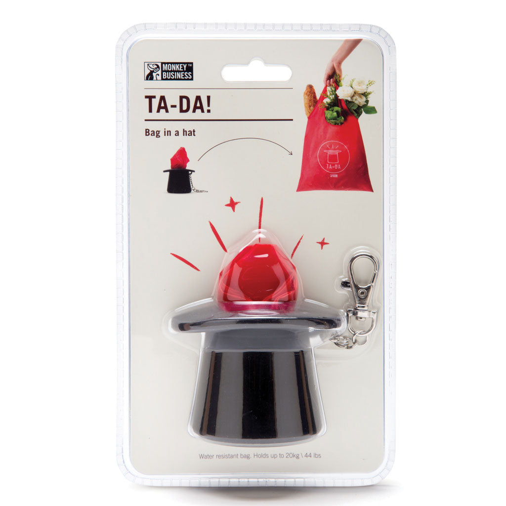 TA-DA! | Tote bag to go -  - Monkey Business USA