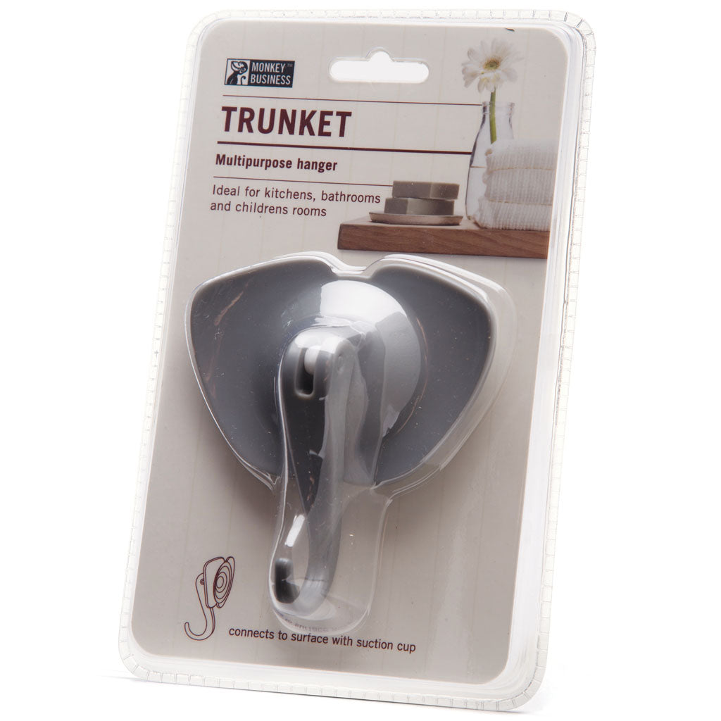 TRUNKET | Multipurpose hanger -  - Monkey Business USA